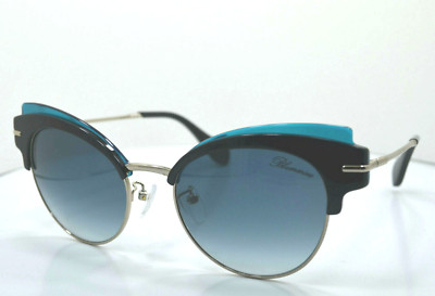 NEW AUTHENTIC BLUMARINE SBM120 0AHV SUNGLASSES