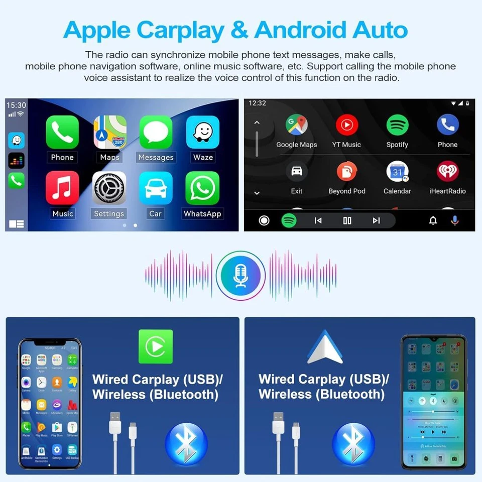 9" 2+32GB CarPlay Android 13 Radio Für Suzuki Celerio 2014-2021 Navi GPS RDS BT - Bild 3 von 4