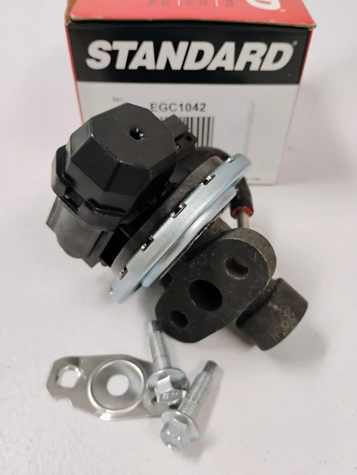 Exhaust Gas Recirculation EGR Valve OE Standard EGV1038 FORD 05-07 3.0L Merc NEW Foto 4 de 4