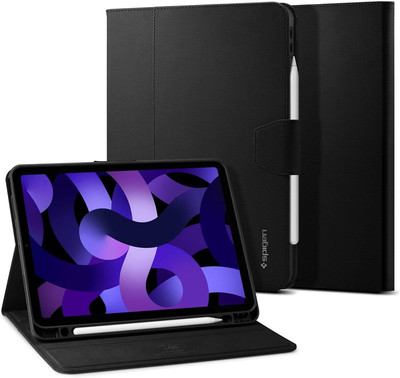 Spigen Cover Liquid Air Folio Compatibile Con Ipad Air 11 Pollici M3/M2 (2025/20
