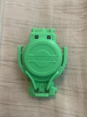 2017 Hasbro Beyblade Burst Turbo Battle League, Launcher Green No Ripcord No Bey
