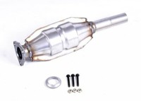 EEC Katalysator FüR VW Golf III 1.6 1.4 Polo Classic Seat Ibiza II Cordoba