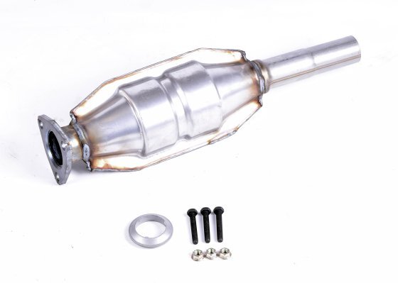 EEC Katalysator FüR VW Golf III 1.6 1.4 Polo Classic Seat Ibiza II Cordoba-image