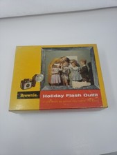 Brownie Holiday Flash Camera 183 M
