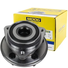 4WD Moog Front Wheel Hub Bearing Assembly For Jeep Cherokee Wrangler XJ TJ TX
