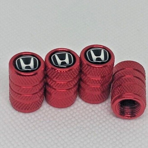 4pc Universal Tire Caps Valve Stem Caps Dust Covers fits Honda eBay
