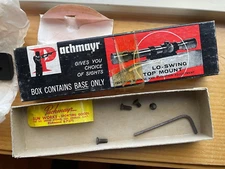 Pachmayr Lo-Swing Pivot Mount