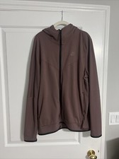 Nike Tech Fleece Tracksuit Maroon Size L