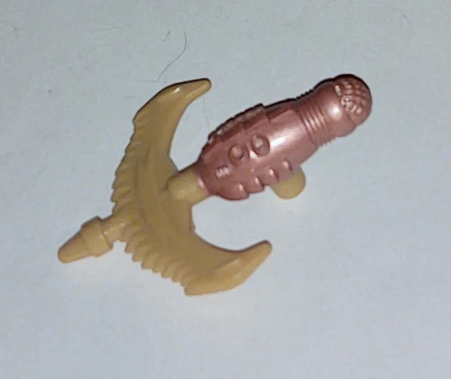 Transformers Kingdom Blackarachnia GUN WEAPON Part siege war for cybertron