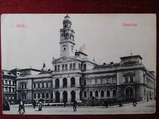 ROMANIA - ARAD / 1912