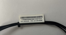 LOT OF 4 Lenovo ThinkCentre SATA Power Cable 54Y9339