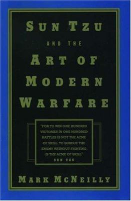 Sun Tzu and the Art of Modern Warfare - hardcover, 0195133404, Mark R McNeilly