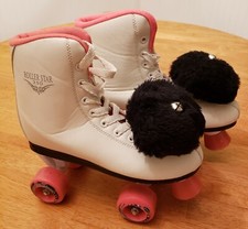 Roller Derby U324G-01 Girls Roller Star 350 Quad Skate
