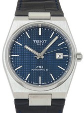 Tissot PRX 40mm Automatic Watch T137.407.17.041.00 Wrist 20.5cm/8.1in