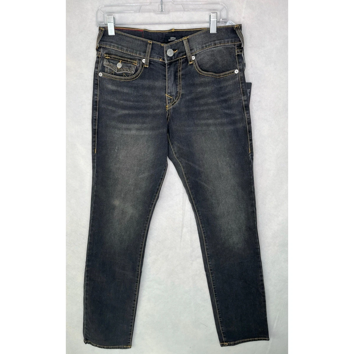 True Religion Regular Size 28 Jeans for Men for sale | eBay