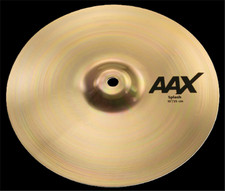 Sabian 10" AAX Splash Brilliant