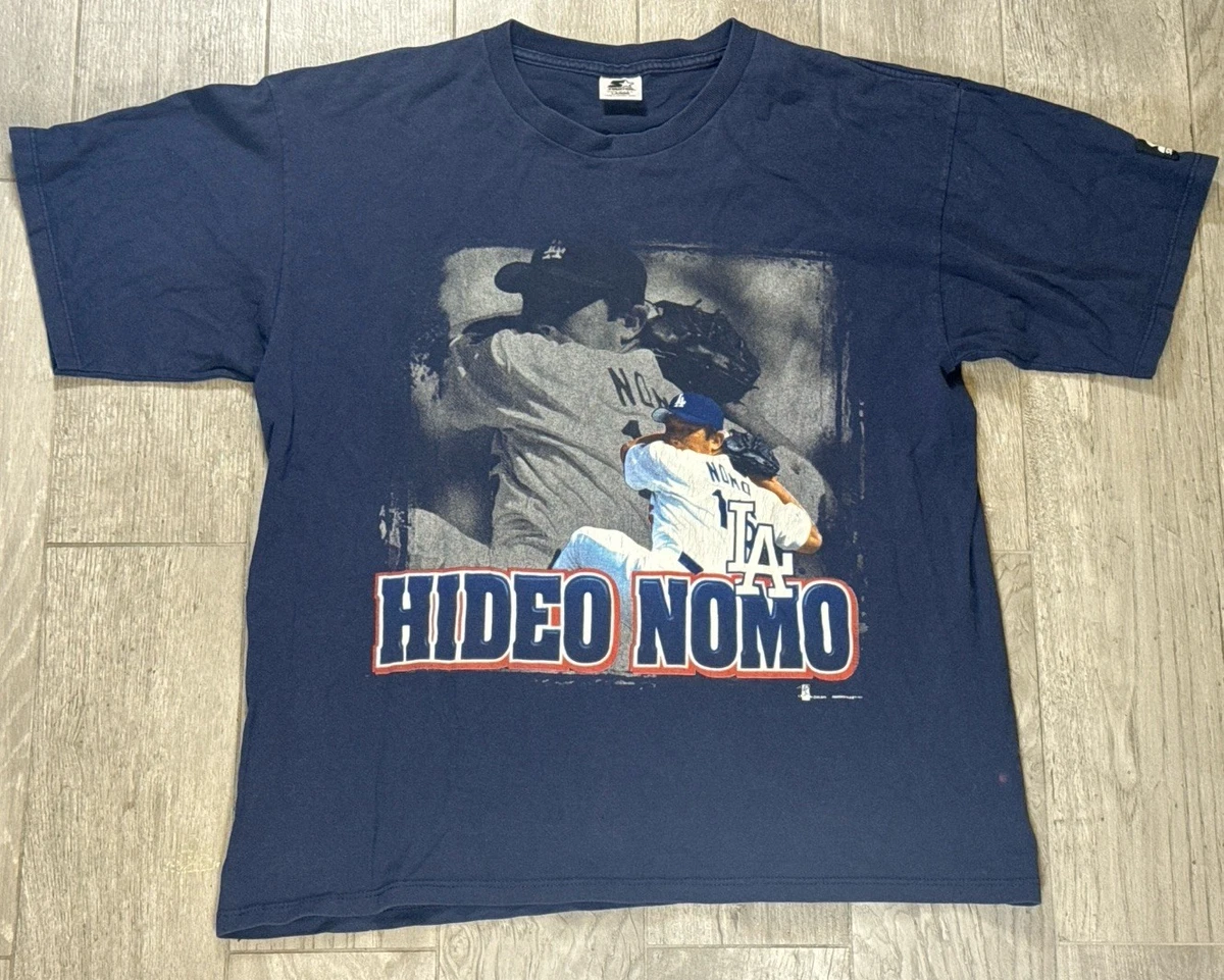 Hideo Nomo MLB Shirts for sale | eBay