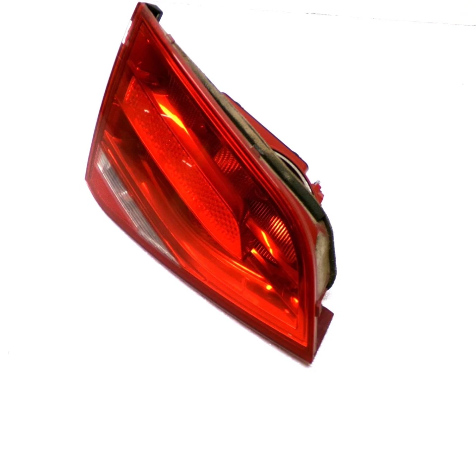 09-12 Audi A4 Quattro Left Inner Tail Light Back Up Lamp Assembly 8K5945093E OEM - Image 2 of 4