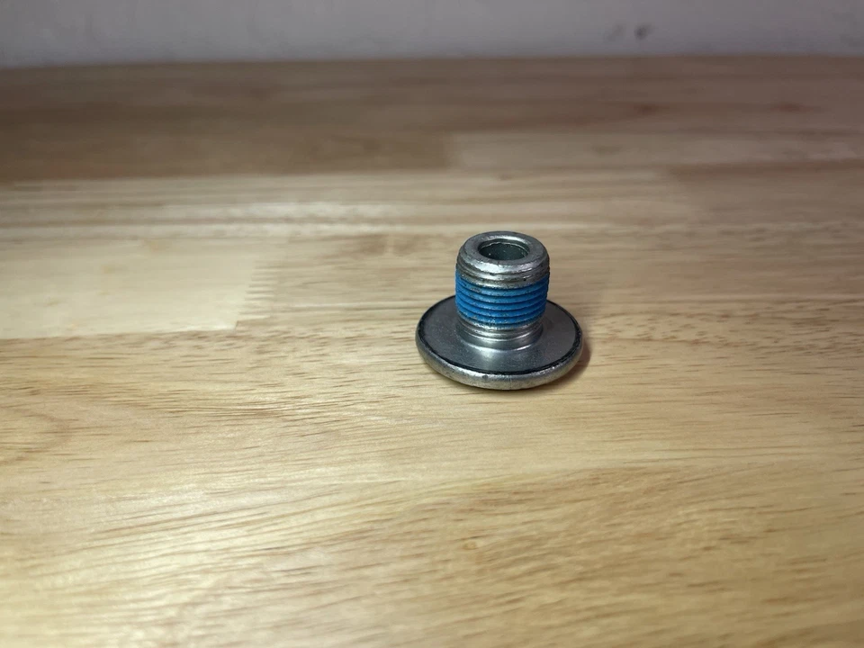 Volkswagen Jetta 1999-2005 perno del volante OEM Foto 2 de 3