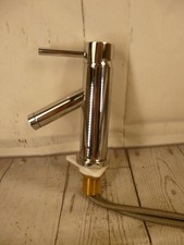 Single Hole Lavatory Faucet and Drain--Linear by NEWPORT BRASS-1503/26--Chrome