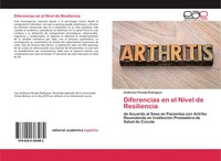 Anderson Parada RodríGuez | Diferencias En El Nivel De Resiliencia | Taschenbuch