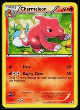 Charmeleon 18/113 Normal | Legendary Treasures Uncommon - NM on eBay