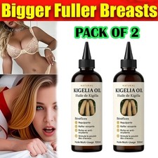 Kigelia Africana Oil Male Enlargement Female Breast butt Enhancer Oil 2 PACK