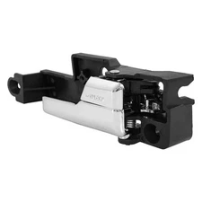 TRQ DHA87443 Interior Door Handle For Ford Fusion 2006-2012 Passenger Side Front