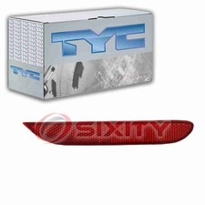 TYC Rear Right Reflector Assembly for 2017-2018 Infiniti QX30 Electrical yv