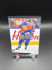 2024-25 Upper Deck Extended Series #552 Viktor Arvidsson Edmonton Oilers