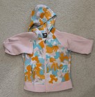 Northface Girls Glacier Zip up Sweatshirt Hoodie 4T — photo 1