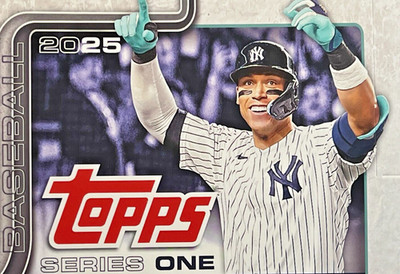  2025 Topps Series 1 Rainbow Foils - You Pick - Free Ship - Buy More & Save!! 