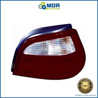 Scheinwerfer - Blinker Hinten Recht - - FüR Renault Megane 5 TüRer 99- > 02