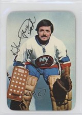 1976-77 Topps Glossy Inserts Glenn Resch #6 0i6