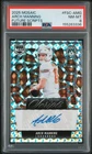 2025 PANINI MOSAIC FUTURE SCRIPTS #FSC-AMG ARCH MANNING PSA 8 AUTO
