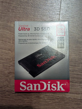 SanDisk Ultra 3D SSD 250 GB
