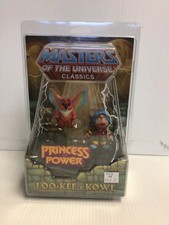 Mattel Masters Of The Universe Classics 2013 Loo-Kee & Kowl 2 Pack New MIB