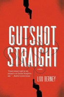 Gutshot Straight Lou Berney Taschenbuch Kartoniert / Broschiert Englisch 2019
