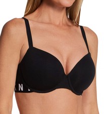 DKNY DK7511 Cozy Boyfriend T-Shirt Bra