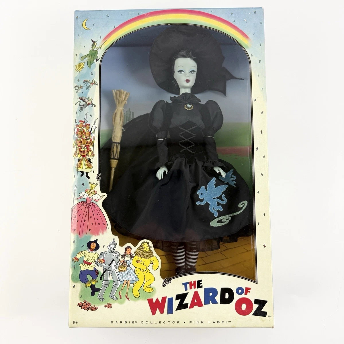 Wicked Witch Barbie for sale | eBay