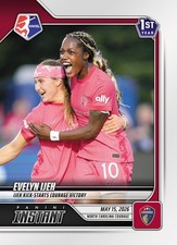 *PRESALE* 2026 Panini Instant NWSL Evelyn Ijeh #68 ~ North Carolina Courage