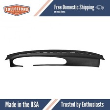 Dashboard Cap Cover Skin Overlay Burnt Orange For 1985-1991 Porsche 944 No