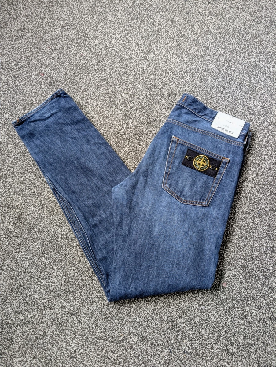 Stone Island Jeans for Men for sale | eBay
