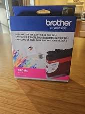 Brother SP01M Sublimation Ink Cartridge Magenta