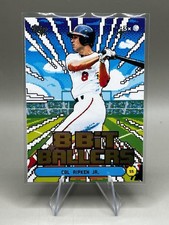 Cal Ripken Jr. 2026 Topps Series 1 Celebration 8 Bit Ballers  #8B-15 Orioles