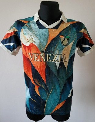 Venezia 2022 - 2023 Special Edition football Kappa Shirt size