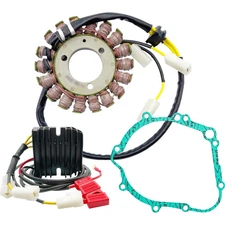 RICK'S MOTORSPORT ELECTRIC 2112-1738 99-300 Charging Kit suzuki