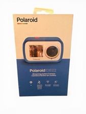 Polaroid 16MP WATERPROOF Camera Teal 4x Digital Zoom IE048 - Underwater