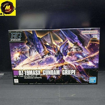 After Colony - OZ-1MASX Gundam Griepe (HG 1/144) (NIB) - #172751 - Gundam