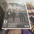 The Beatles Rockband (Nintendo Wii, 2009) Complete CIB
